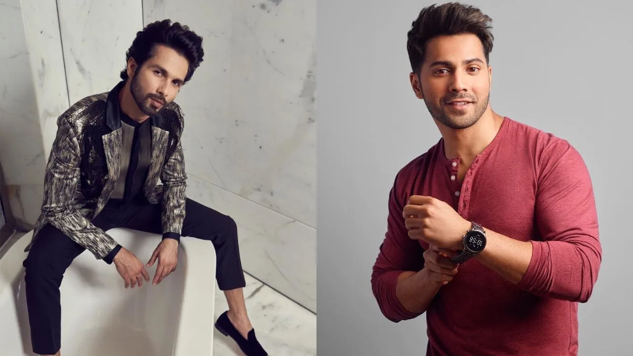 Varun Dhawan To Perform In Place Of Shahid Kapoor After Latter Walks Out Of Awards Show?