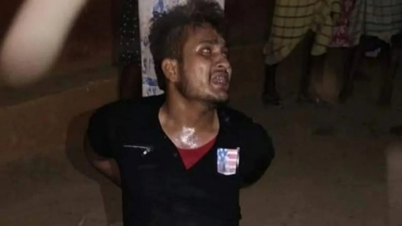 6 Arrested In Tabrez Ansari Lynching Case Granted Bail By Jharkhand High Court