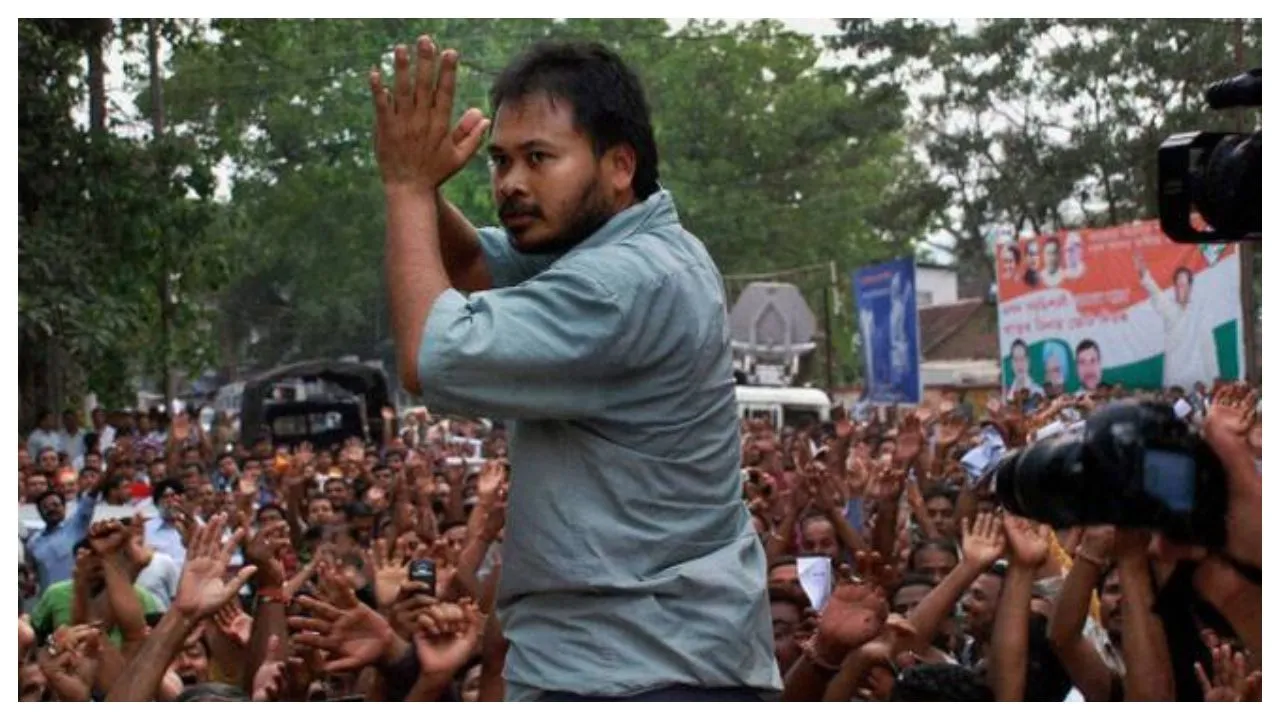 As Protests Against CAB Intensify In Assam, Police Arrests RTI Activist Akhil Gogoi From Jorhat