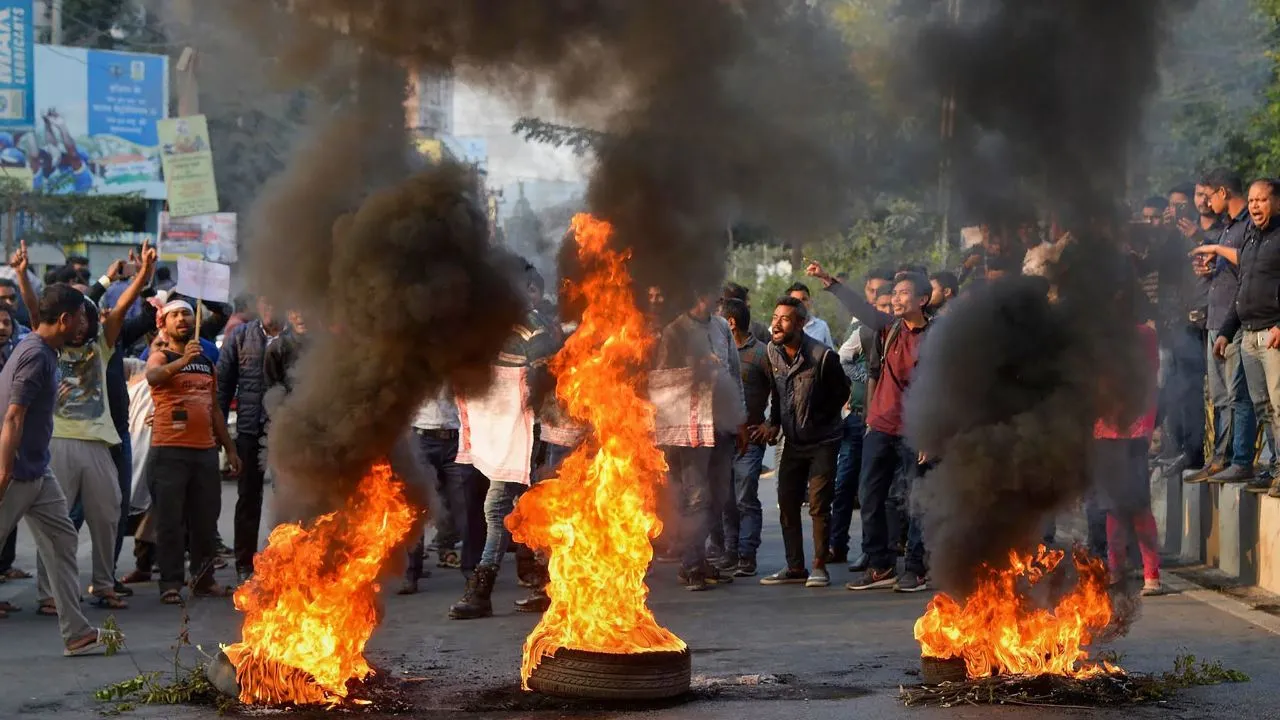 'Assam Is New Kashmir': Twitter Express Outrage Over Suspension Of Internet Services 