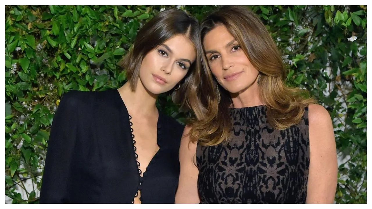 Cindy Crawford â€˜Worriedâ€™ About Daughter Kaia Gerber's New Man, Pete Davidson 