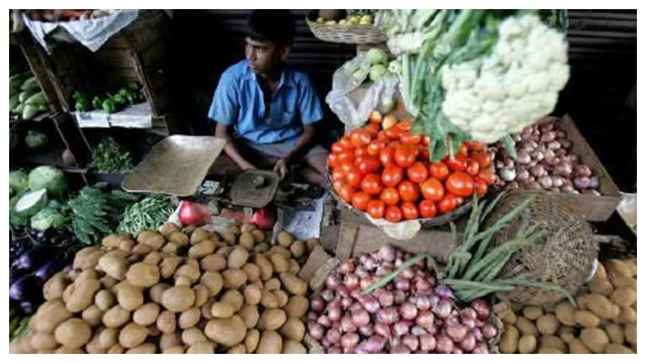 Retail Inflation Increases To 5.54 Per Cent In November From 4.62 Per Cent In October: Government