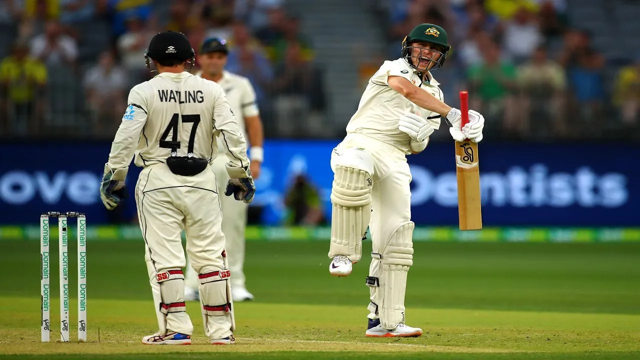 Marnus Labuschagne Hits Hat-Trick Of Centuries, Australia On Top Vs New Zealand