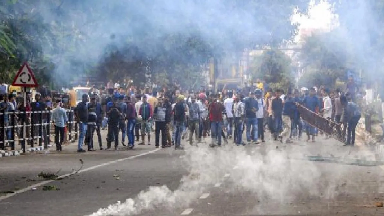 As Northeast Burns Over Citizenship Bill, Modi Government Blames Congress