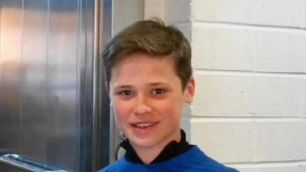 Outlander Child Actor Jack Burns Dies At 14