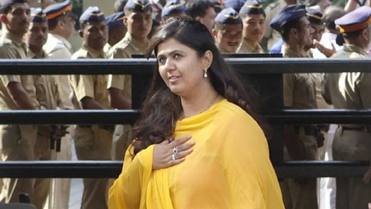 â€˜Upsetâ€™ With BJP State Leadership, Pankaja Munde Says â€˜Wonâ€™t Quit Partyâ€™