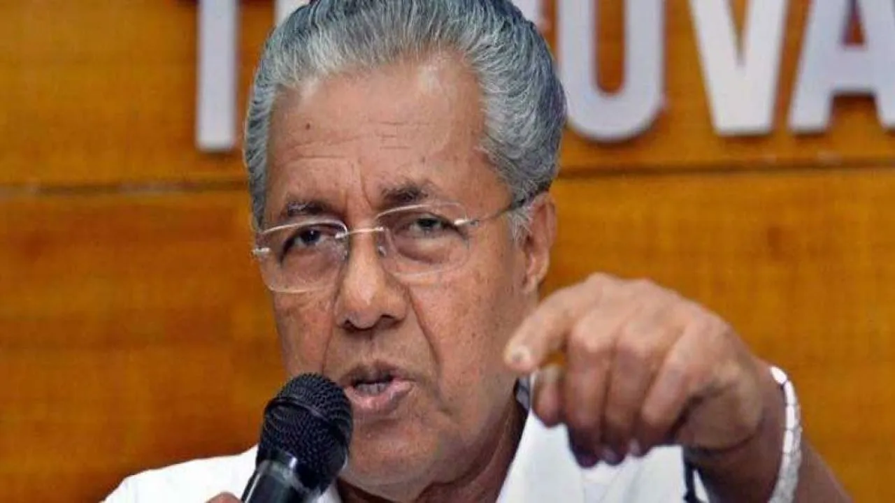 CM Pinarayi Vijayan Calls Citizenship Amendment Bill 'Unconstitutional', Says Kerala Will Not Accept CAB