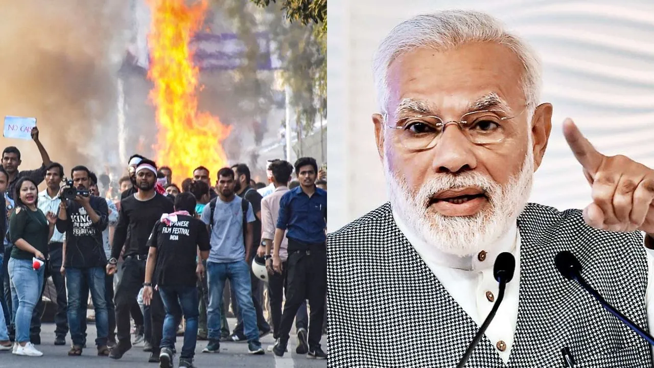 CAB Protests | PM Modi Reaches Out To Assam: 'No One Can Take Away Your Rights'