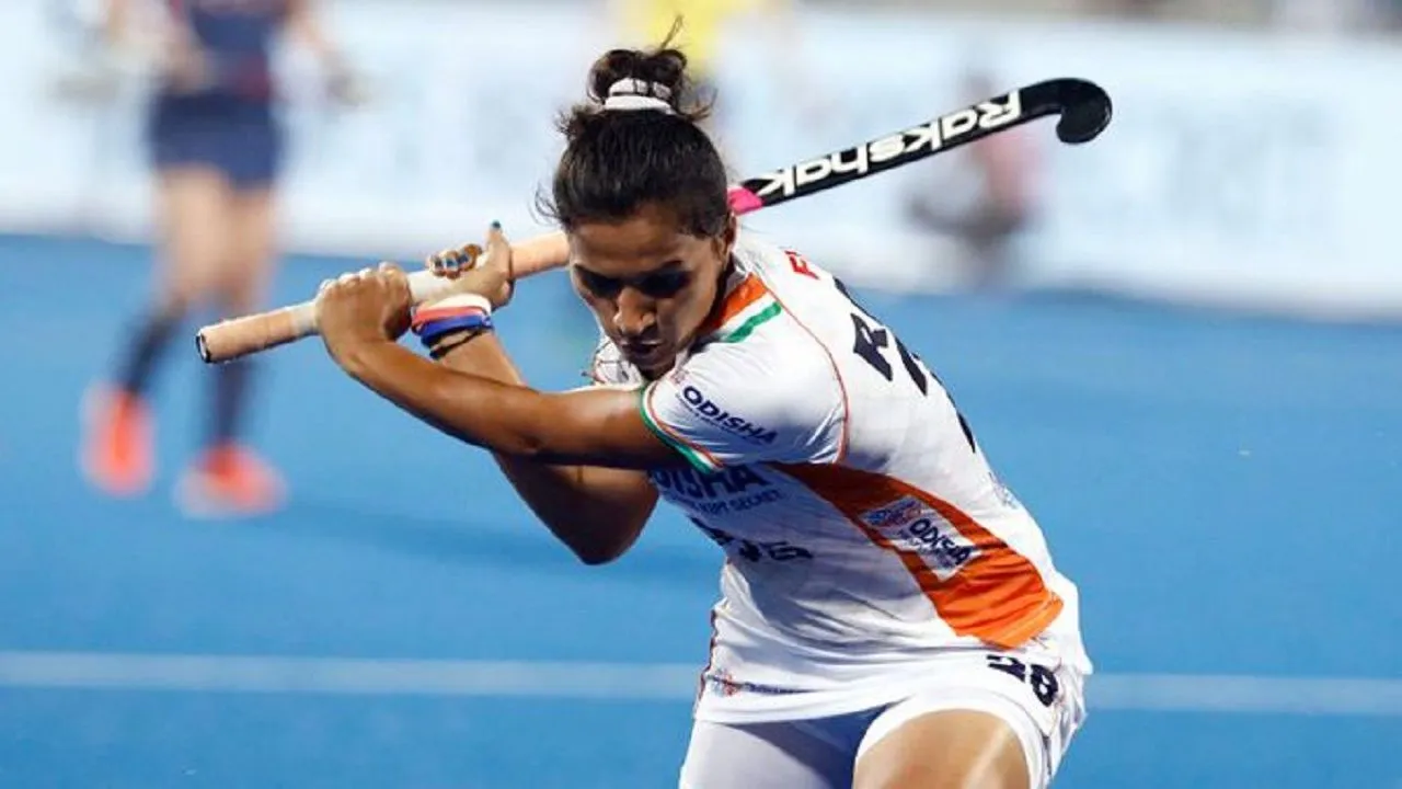 Rani Rampal Eyes Fitness And Recovery Ahead Of 2020 Tokyo Olympics Preparation