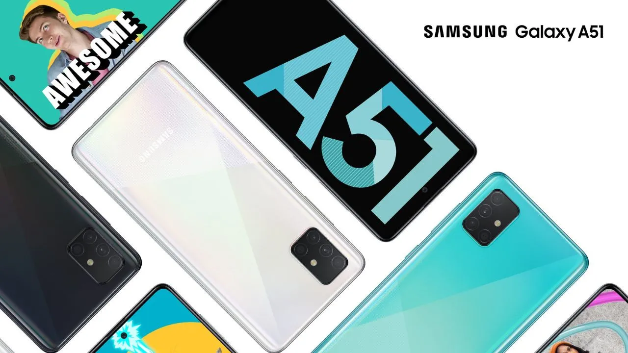 Samsung Galaxy A51 Unveiled In Vietnam: All You Need To Know