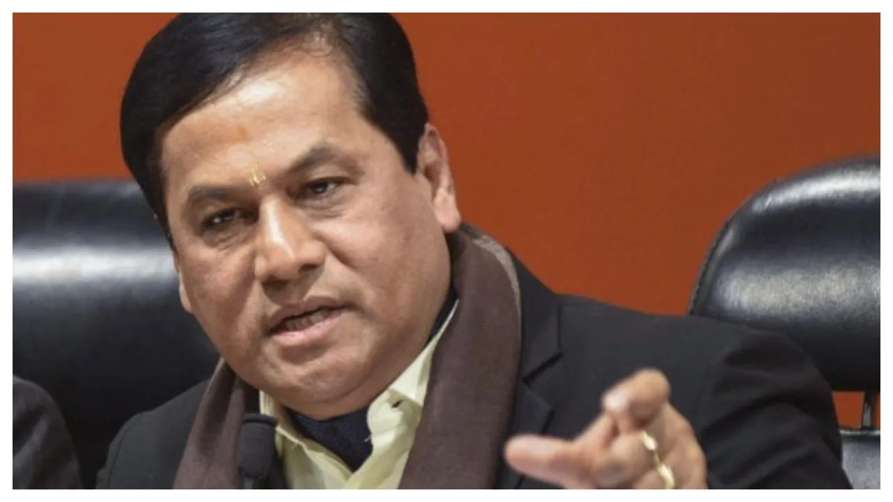 Centre Committed To Implementing Clause 6 Of Assam Accord, Says CM Sarbananda Sonowal