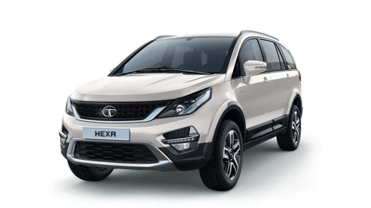 Tata Hexa Now Available With Discounts Of Up To Rs 2.2 Lakh: Know More 