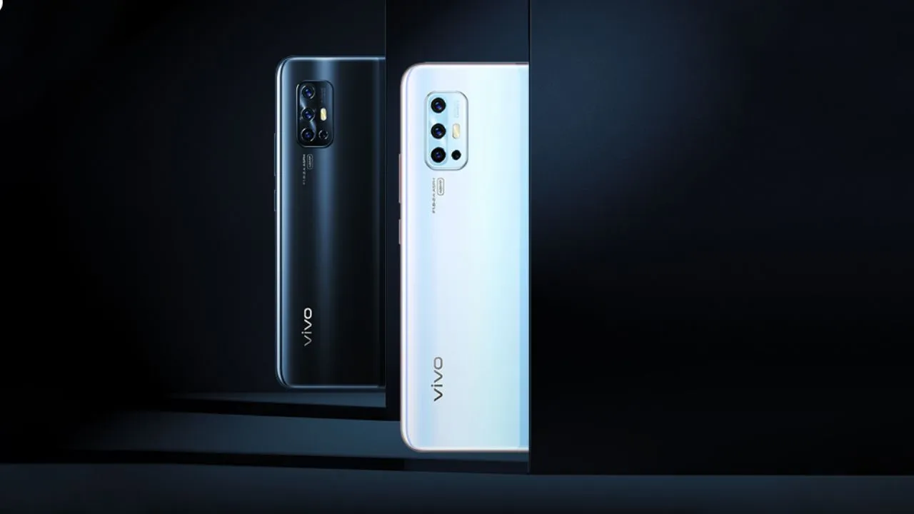Vivo V17 Launched In India: Specs, Features, Price Inside 