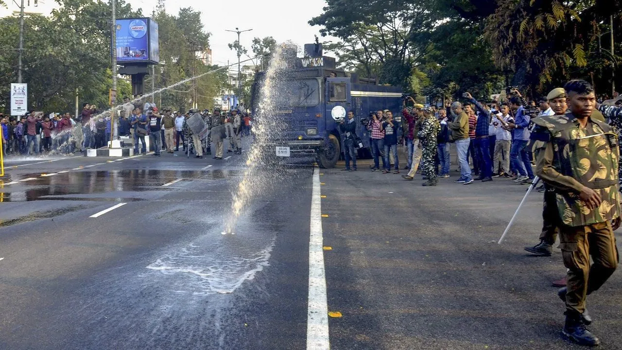 CAB Won't 'Arrive' In Bengal, Punjab, Kerala As Chief Ministers Put 'No Entry' Board