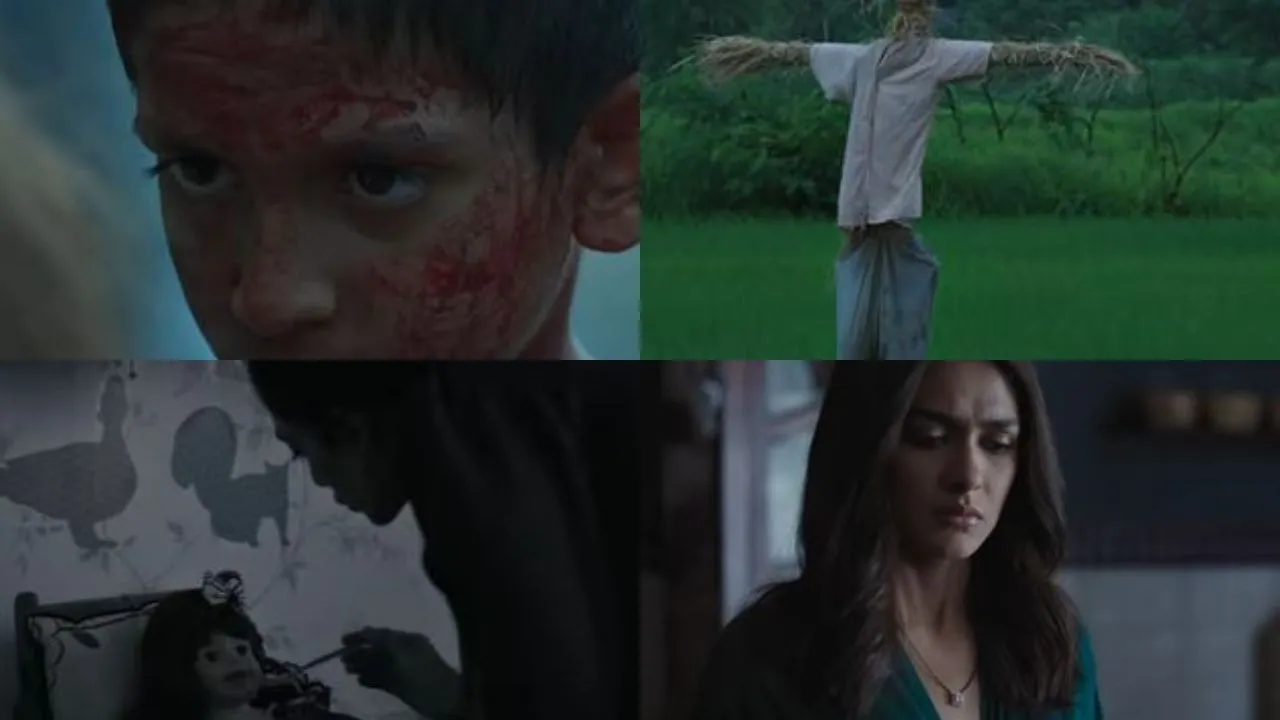 Ghost Stories Trailer OUT! From Creepy Dolls To Bloody Faces, This Netflix Orginal has All Elements To Send Shivers Down Spine