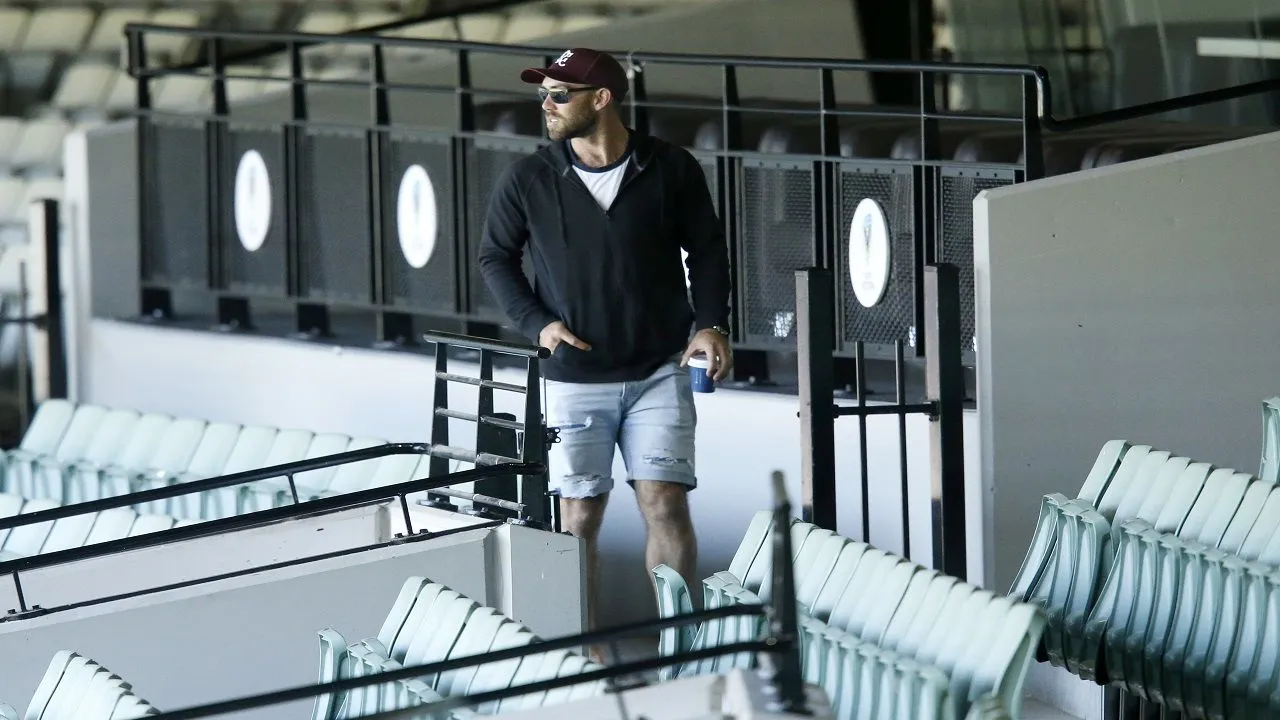 'Physically And Mentally, I Was Ruined' - Glenn Maxwell Opens Up On His Mental Health State