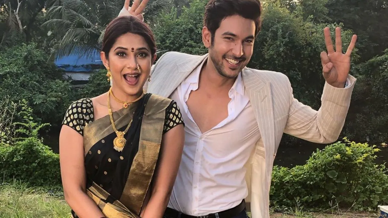 Beyhadh 2: Shivin Narang Gets Injured While Trying To Save Jennifer Winget On Set
