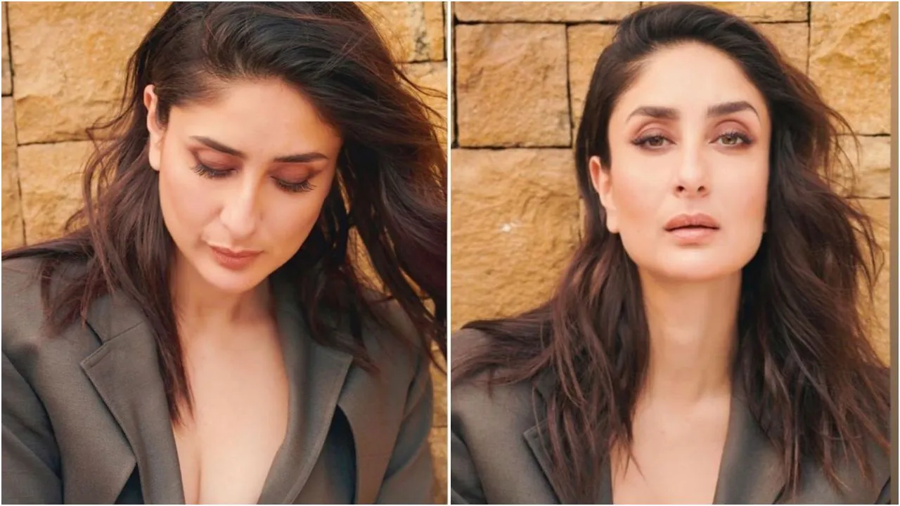 It's Wrong That I'm Still Compared To Younger Generation: Kareena Kapoor Khan
