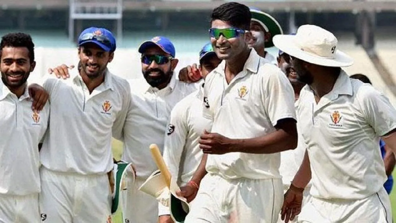 Karnataka Hurt Tamil Nadu Again - This Time In Last Over Epic In Ranji Trophy 2019