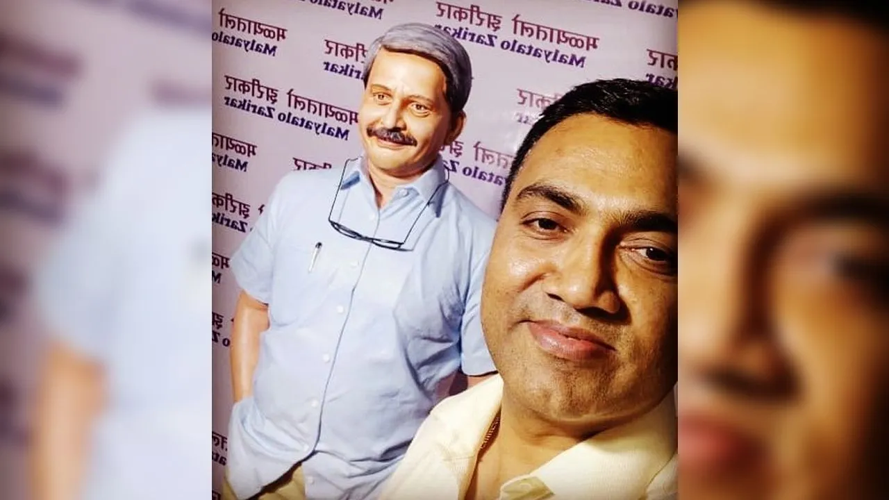 Manohar Parrikar Transferred His 'Josh' To Me, Says Goa Chief Minister Pramod Sawant