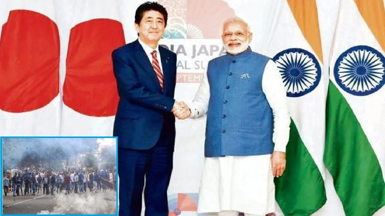 As Assam Continues To Singe Over CAB, Modi-Abe Guwahati Summit Postponed