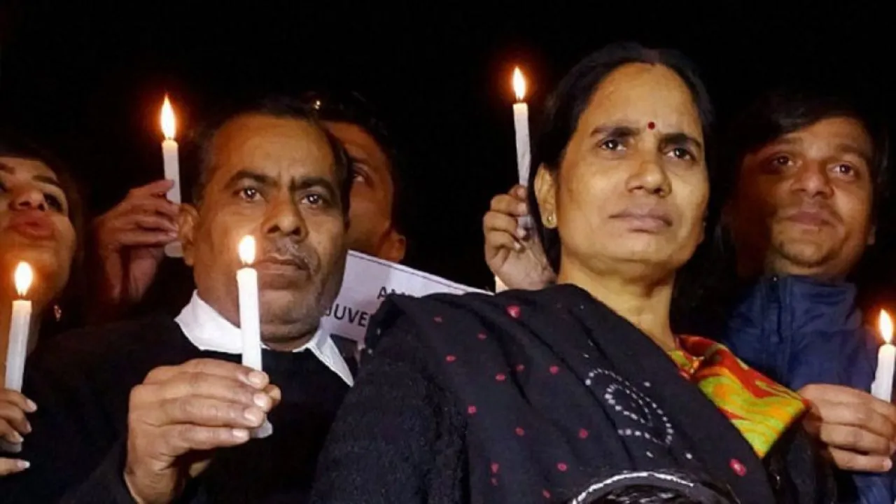 Four Convicts In Nirbhaya Case Produced In Patiala House Court Through Video Conferencing