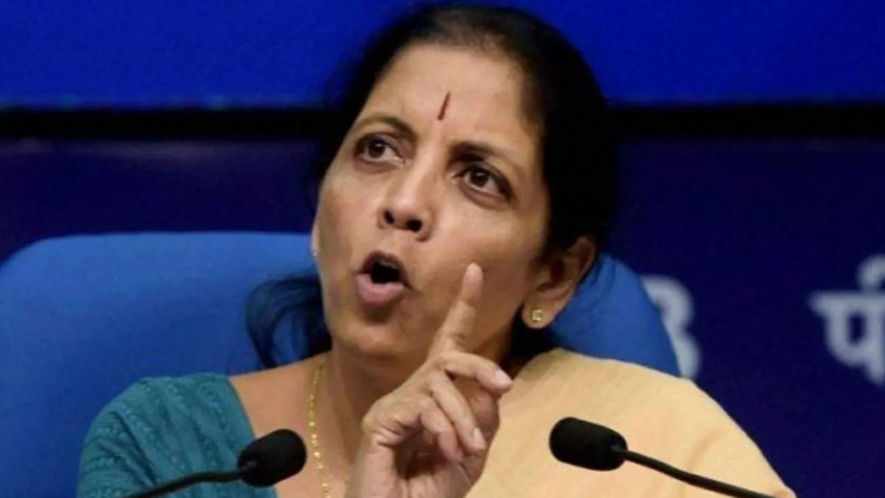 Rahul Gandhi Made Horrendous Statement, Says Nirmala Sitharaman On 'Rape In India' Remark