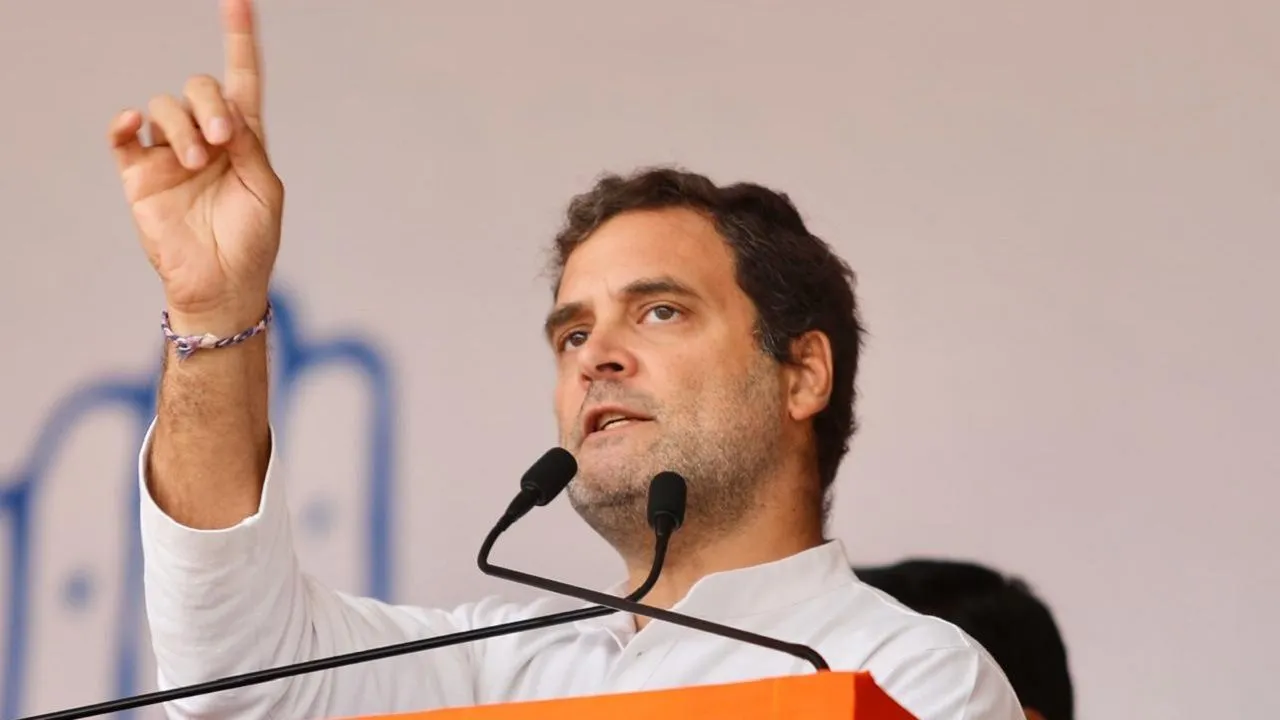 Ruckus In Parliament Over Rahul Gandhi's 'Rape In India' Remark, BJP Demands Apology