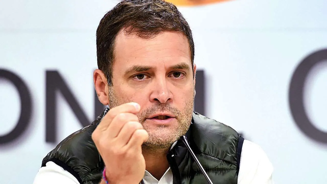 'Never,' Says Rahul Gandhi As BJP Ups Ante For His Apology Over 'Rape In India' Remark