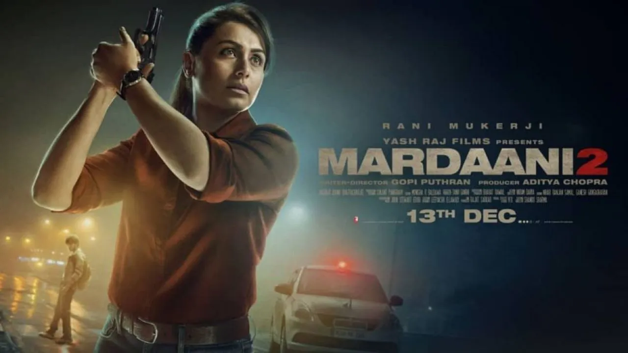 Rani Mukerjiâ€™s Mardaani 2 LEAKED Online By Tamilrockers In HD Quality