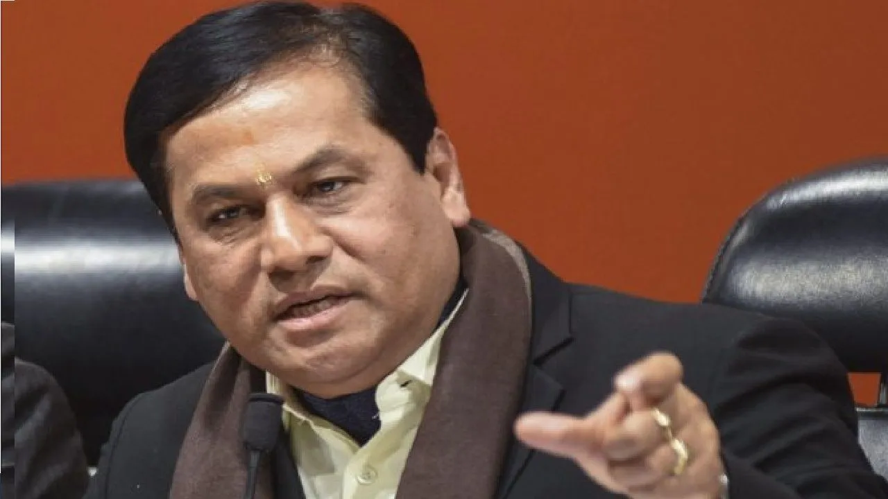 Strong Action Against Those Involved In Violence: Assam CM Sarbananda Sonowal