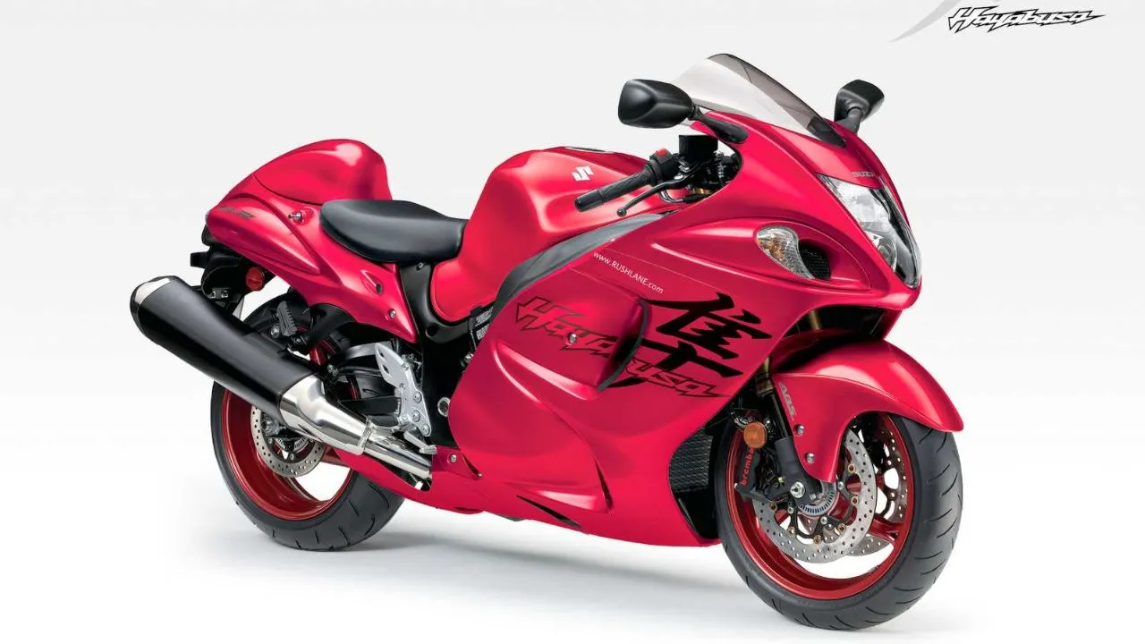 Suzuki Hayabusa 2020 Edition Launched In India: Specs, Features, Price Here 