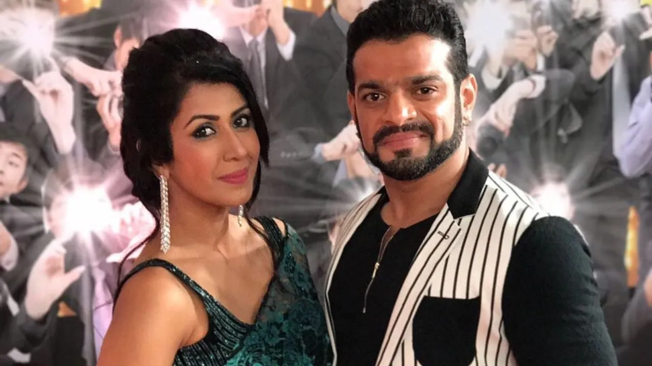 Karan Patel And Ankita Bhargava Blessed With A Baby Girl 