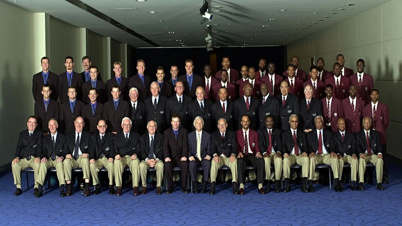 On This Day - The First Tied Test Takes Place In Brisbane Between Australia And West Indies
