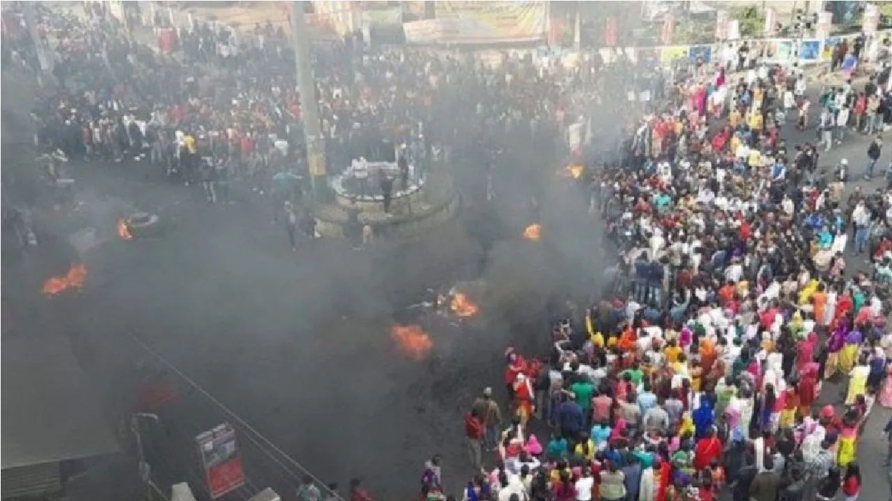 Naga Studentsâ€™ Federation Calls For Bandh Against Citizenship Act Across Northeast
