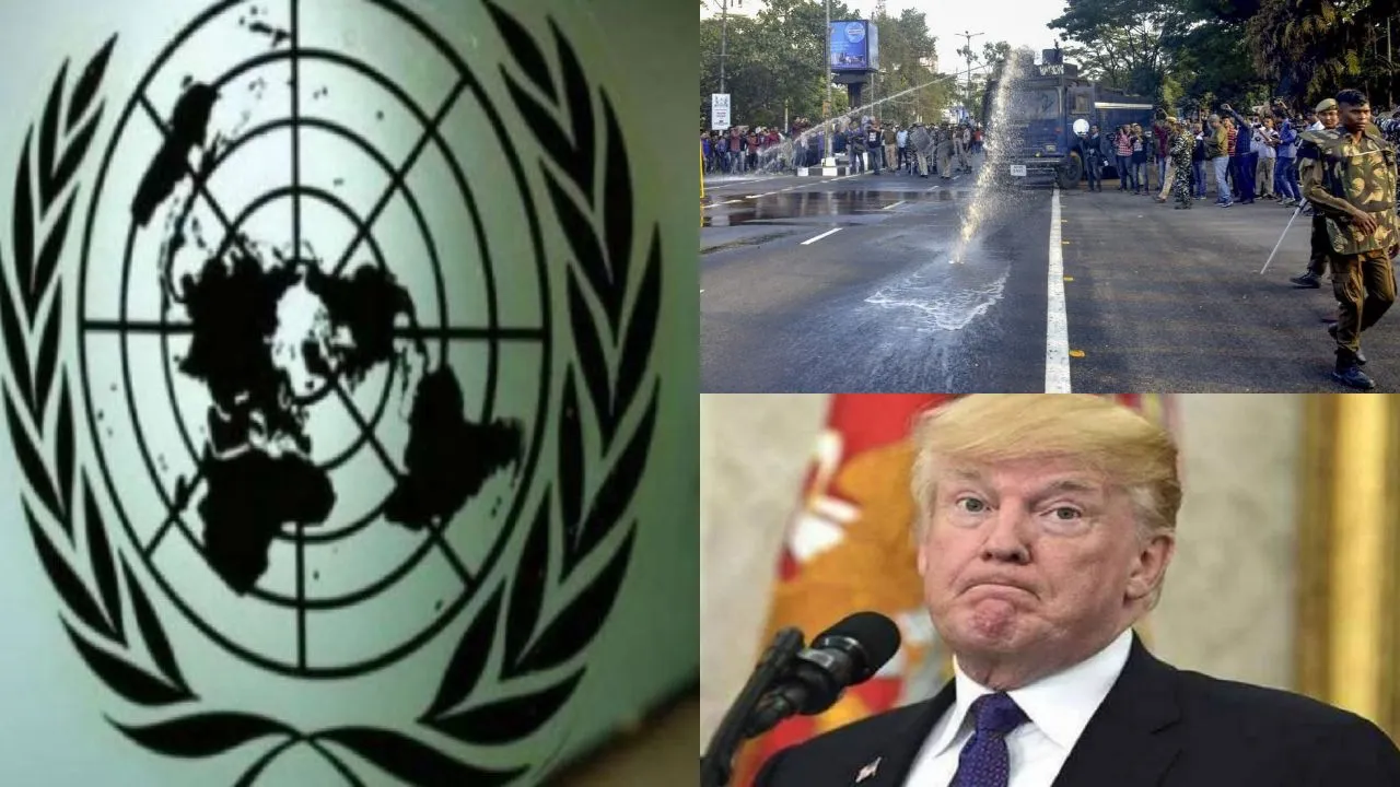 UN Calls Citizenship Act â€˜Discriminatoryâ€™, Massive Fire In Delhi Factory & Other Top Stories