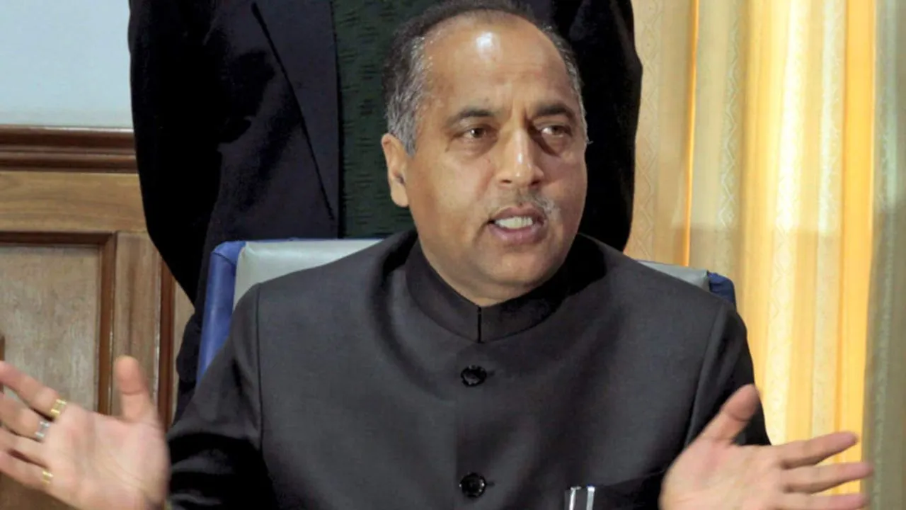 Himachal Pradesh Fiscal Deficit At Rs 3,870 Crore in FY'18: CAG
