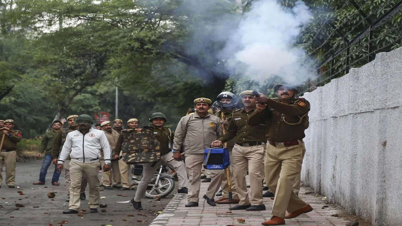 Citizenship Act: Jamia Millia Islamia Postpones Exams After Protests Rock Campus