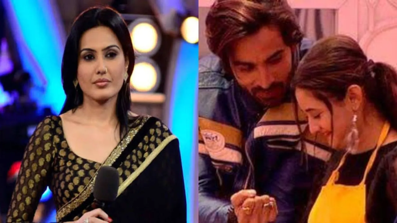 Bigg Boss 13: Kamya Punjabi, Rashami Desai's Brother Blasts Out At Arhaan; WATCH Video