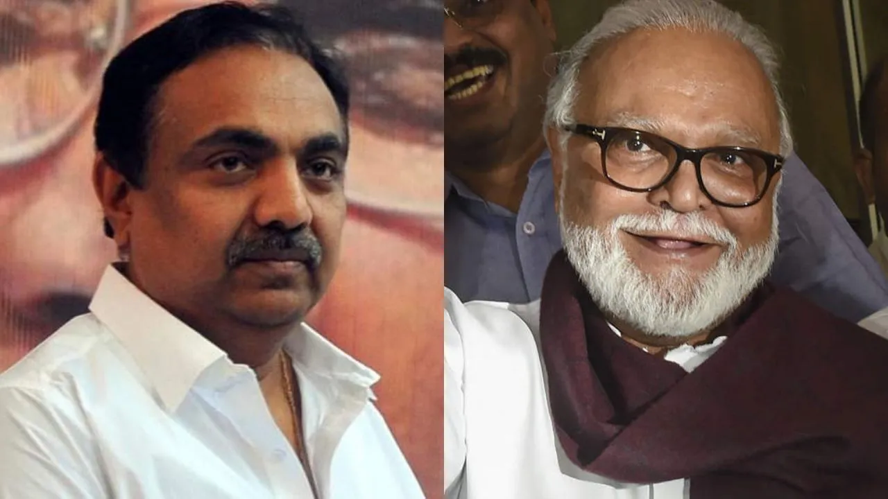 Maharashtra: CM Rejigs Some Portfolios Of NCP Ministers Jayant Patil And Chhagan Bhujbal