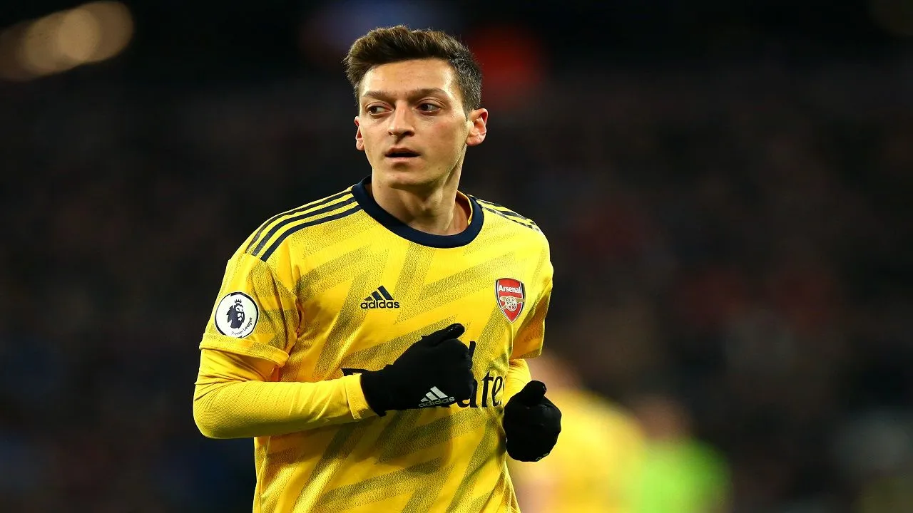 Mesut Ozil Criticises Muslim Nations' Silence On Uighurs In China, Arsenal FC Chooses To Distance Itself