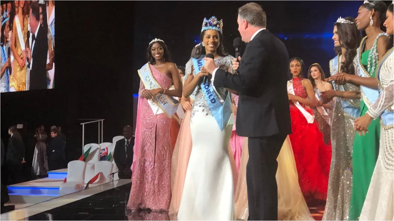 Miss Jamaica Tony-Ann Singh Crowned As Miss World 2019, India's Suman Rao Is Second Runner-Up