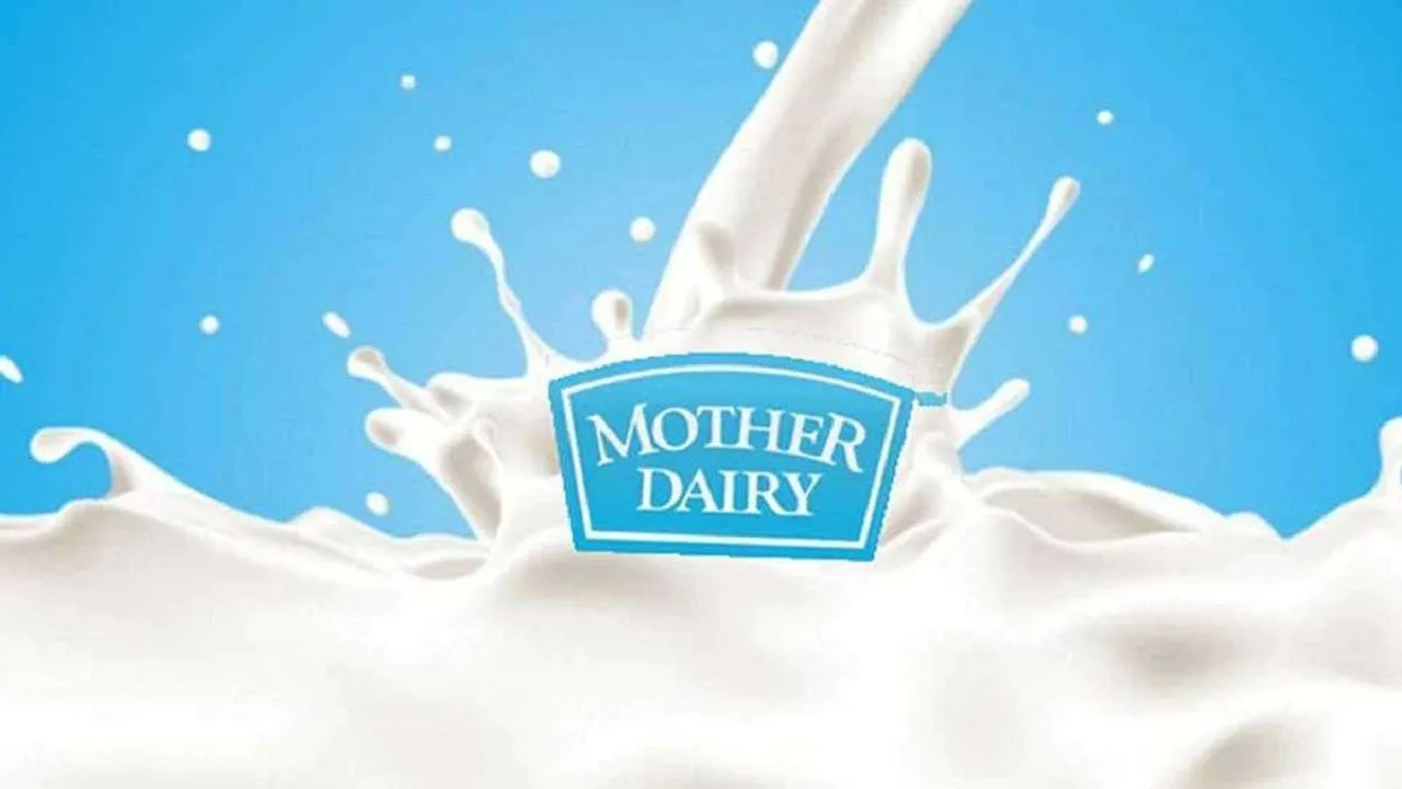 Mother Dairy Hikes Milk Prices By Up To Rs 3 Per Litre In Delhi-NCR 