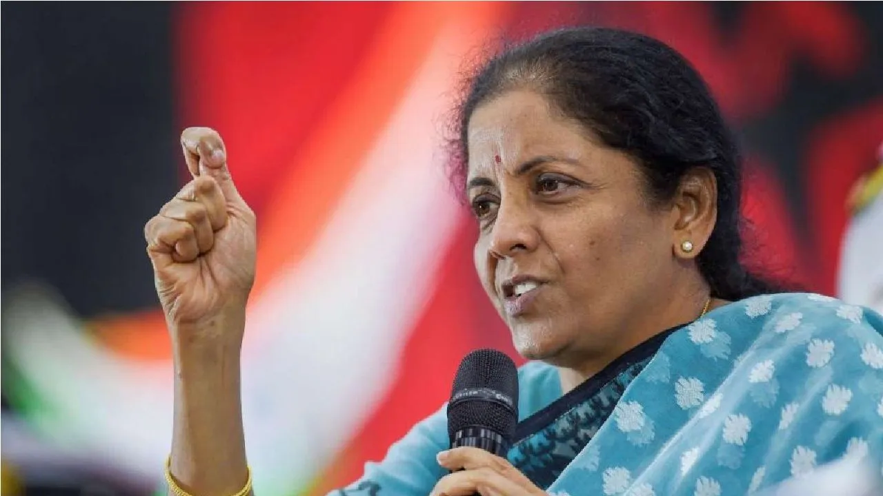 Nirmala Sitharaman Promises More Stimulus Measures To Revive Distressed Sectors