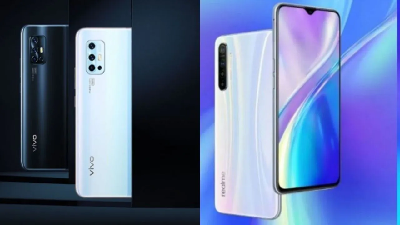 Vivo V17 Vs Realme XT: Comparison On The Basis Of Specs, Features, Price 