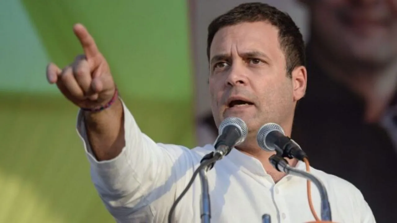 â€˜Not Rahul Savarkar, I'm Rahul Gandhiâ€™: Congress Leader Says Will Never Apologise For Rape Remark