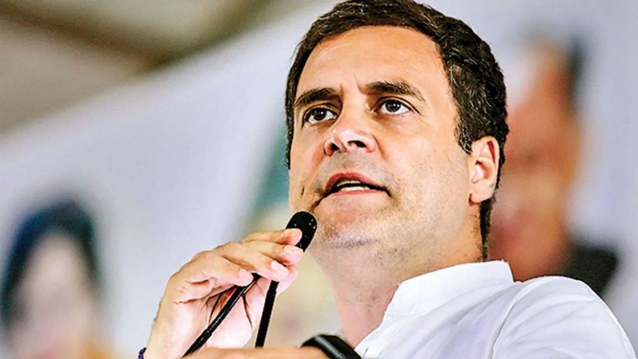 'Call Yourself Rahul Jinnah': BJP Hits Back At 'I Am Not Rahul Savarkar' Remark By Congress Leader