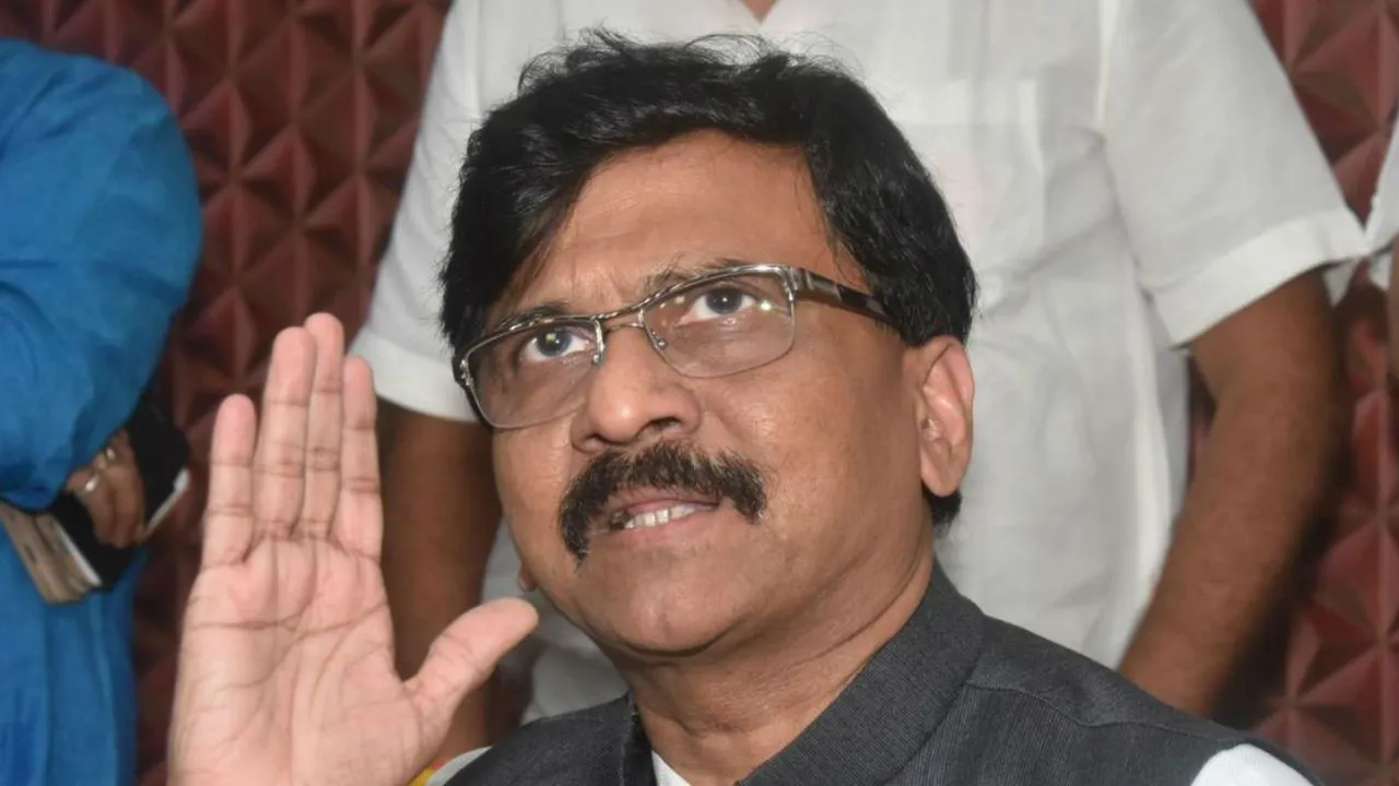 Please Don't Insult Veer Savarkar, He Is Nation's Idol: Sanjay Raut On Rahul Gandhi's Remark