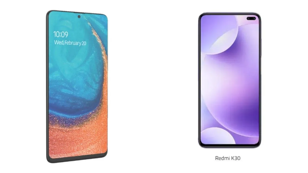 Samsung Galaxy A71 Vs Redmi K30: Specs, Features, Price Compared
