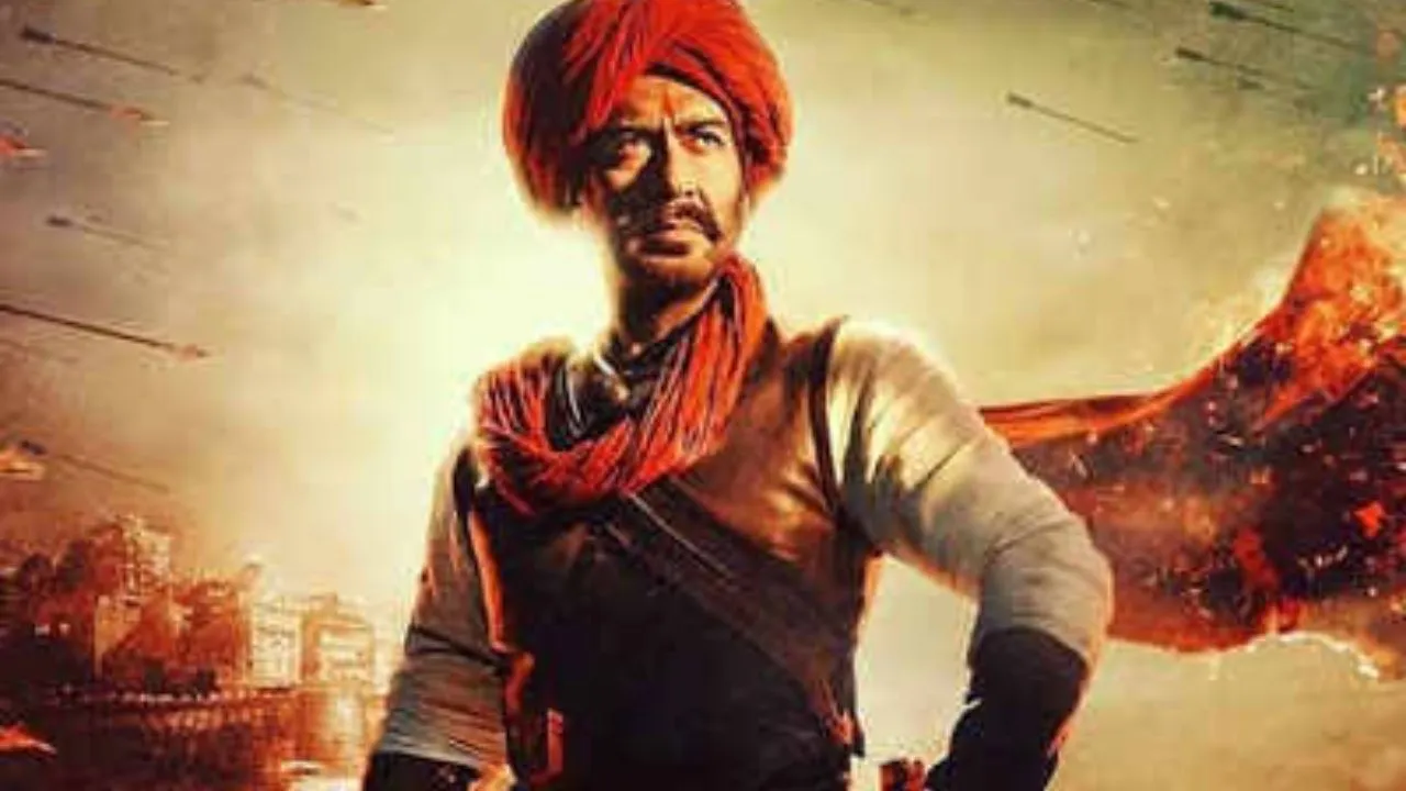 Tanhaji: Petition Filed Against Ajay Devgn's Film At Delhi High Court 